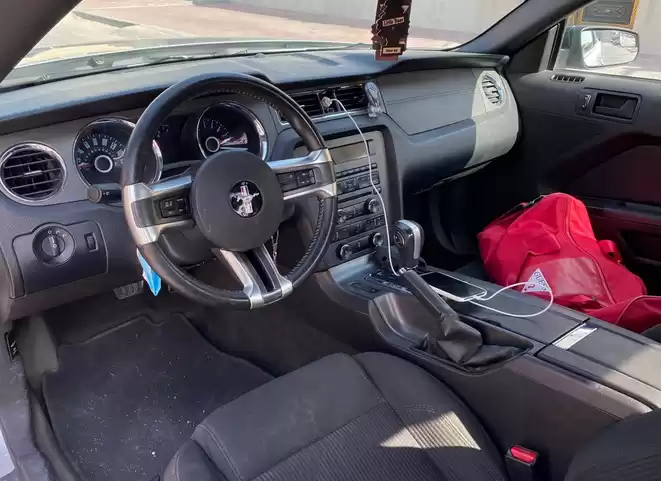 مستعملة Ford Mustang للبيع في الدوحة #5333 - 1  صورة 